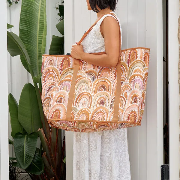 Jumbo Beach Bag