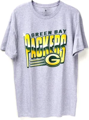 Junk Food Clothing Green Bay Packers Charm Flea Market Tee