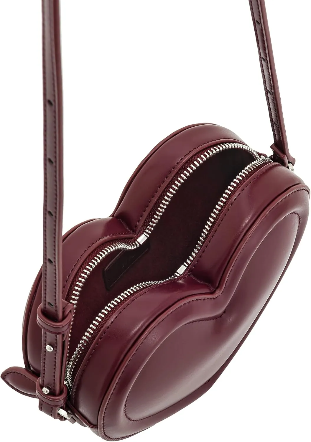JW PEI Women's Arlene Heart Shaped Bag