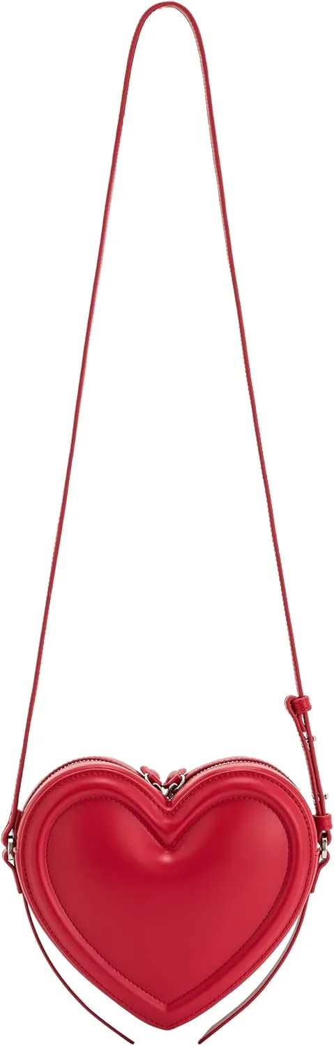 JW PEI Women's Arlene Heart Shaped Bag