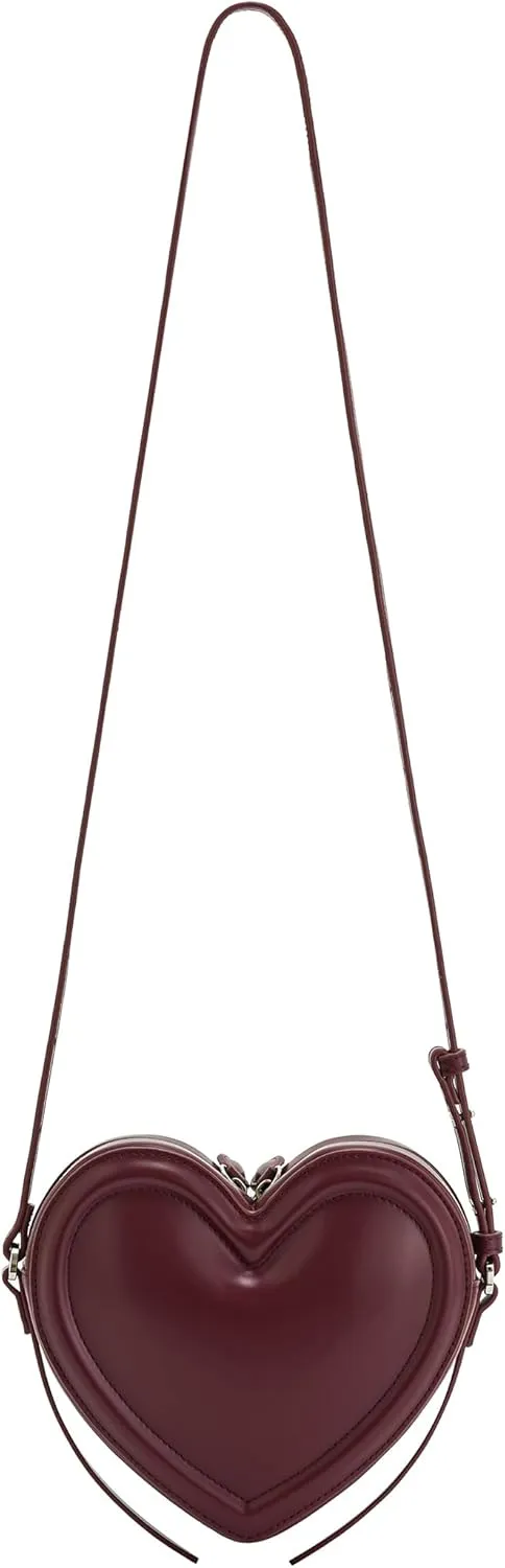 JW PEI Women's Arlene Heart Shaped Bag