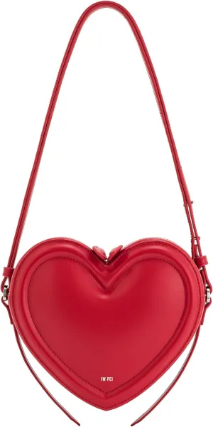JW PEI Women's Arlene Heart Shaped Bag