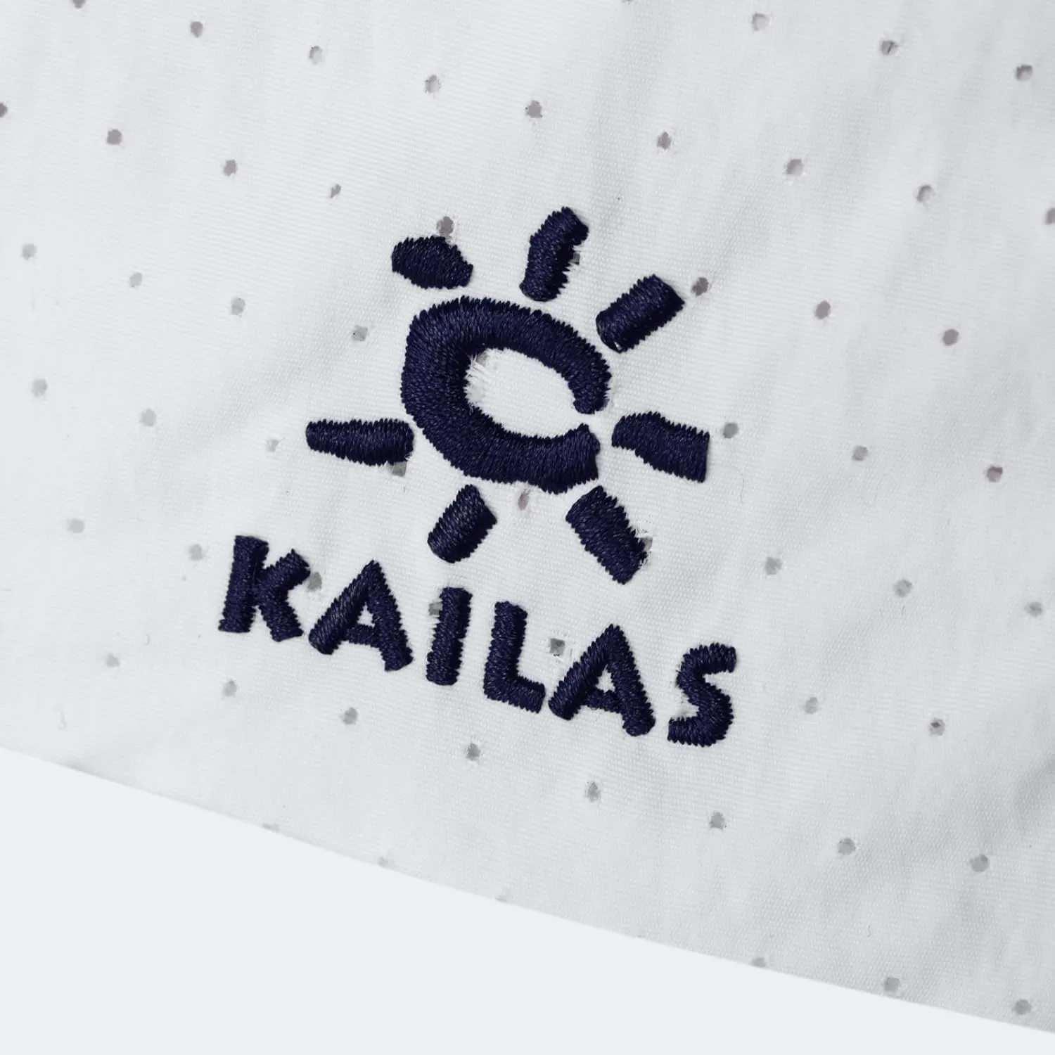KAILAS Caps Adjustable Sports Sun Visor Cap Unisex Cotton Ball Hat Outdoor Adjustable Blue