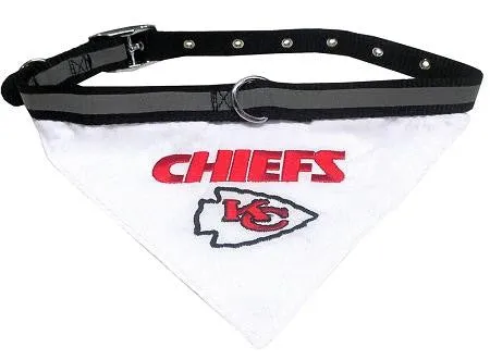 Kansas City Chiefs Bandana Large
