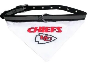 Kansas City Chiefs Bandana Large