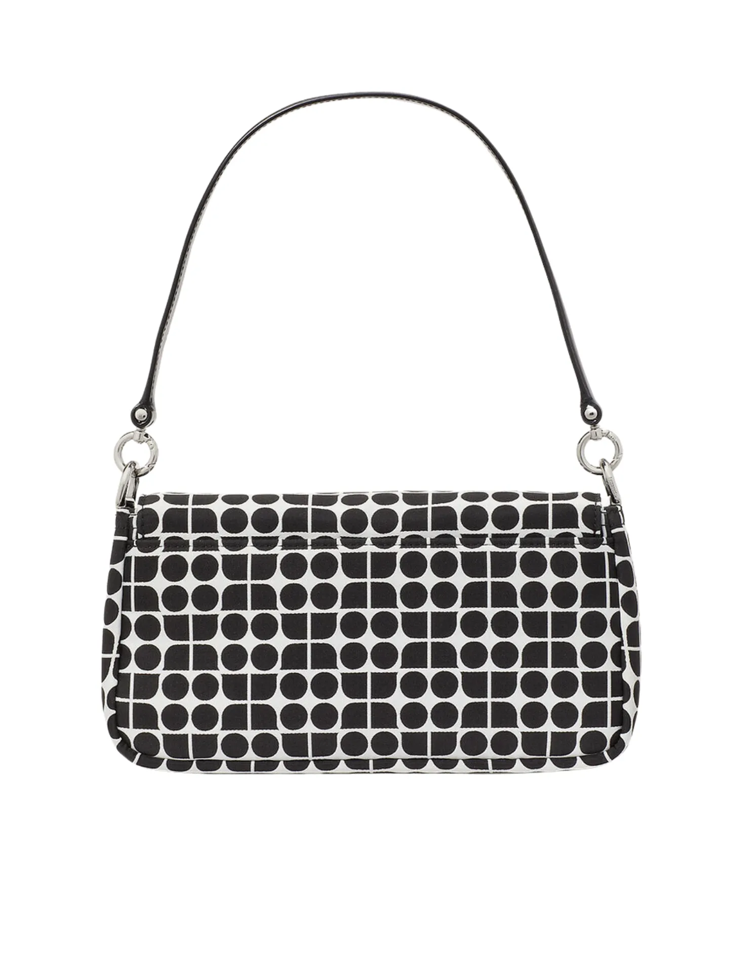 Kate Spade Noel Jacquard Convertible Crossbody Black Multi