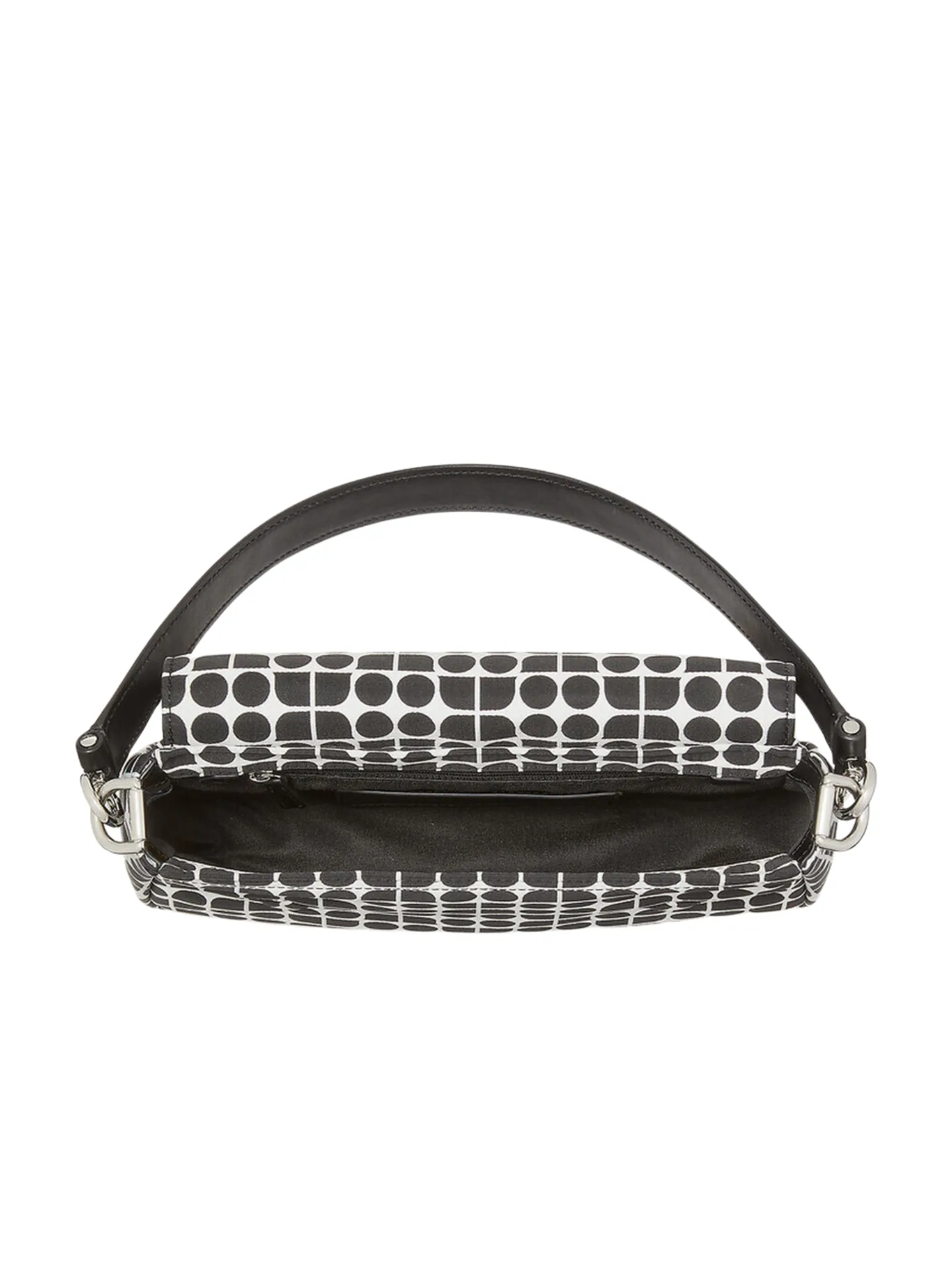 Kate Spade Noel Jacquard Convertible Crossbody Black Multi