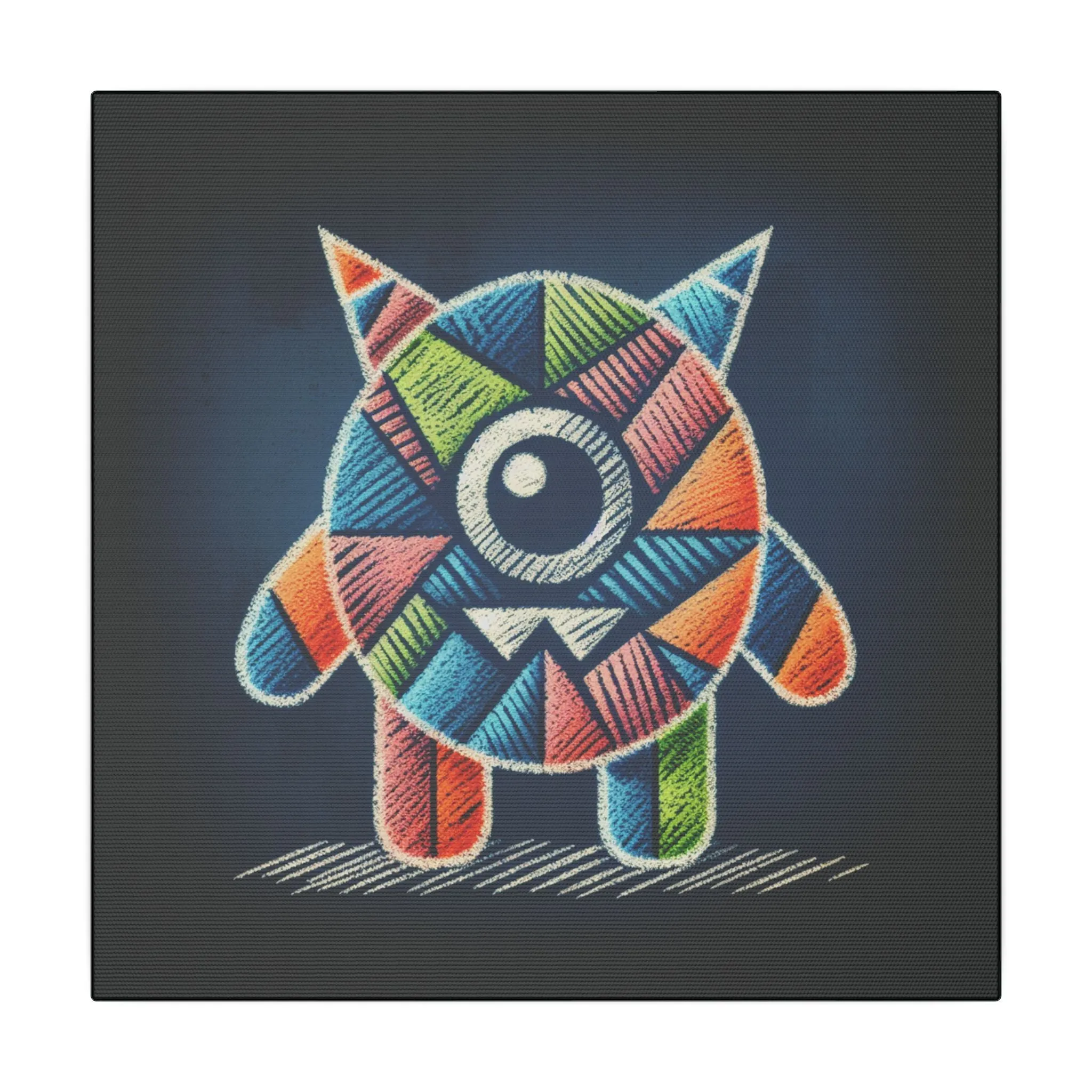 Kiddo - Canvas