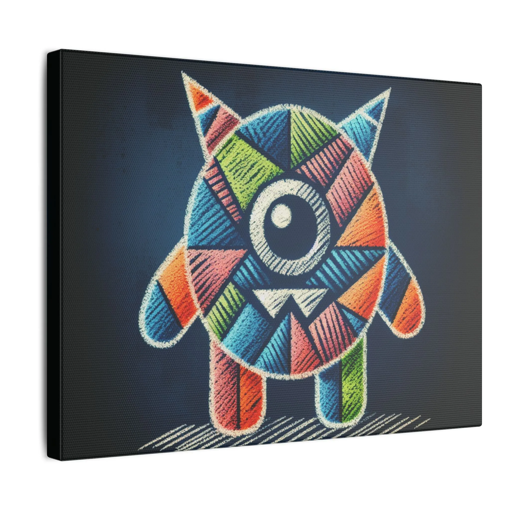 Kiddo - Canvas