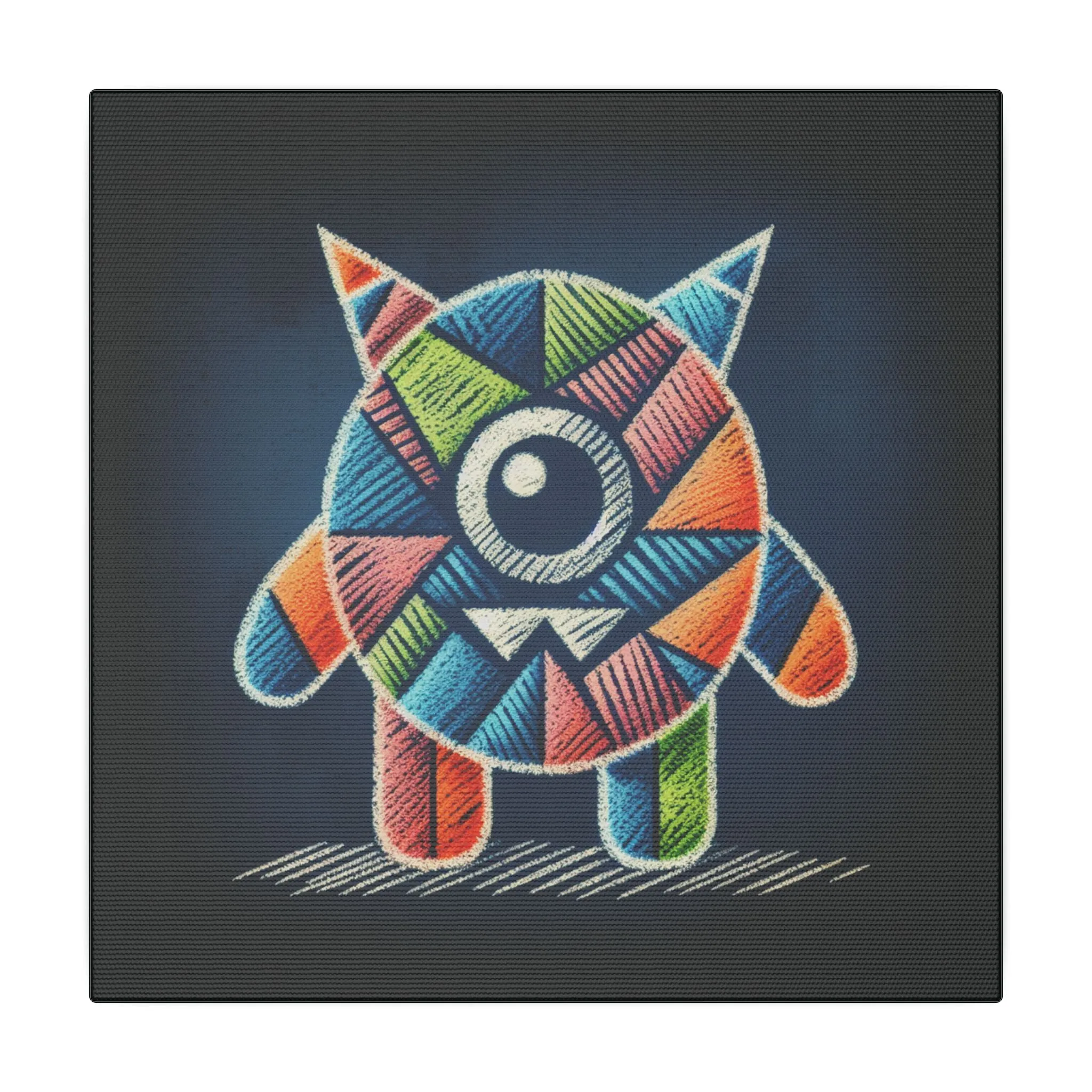 Kiddo - Canvas