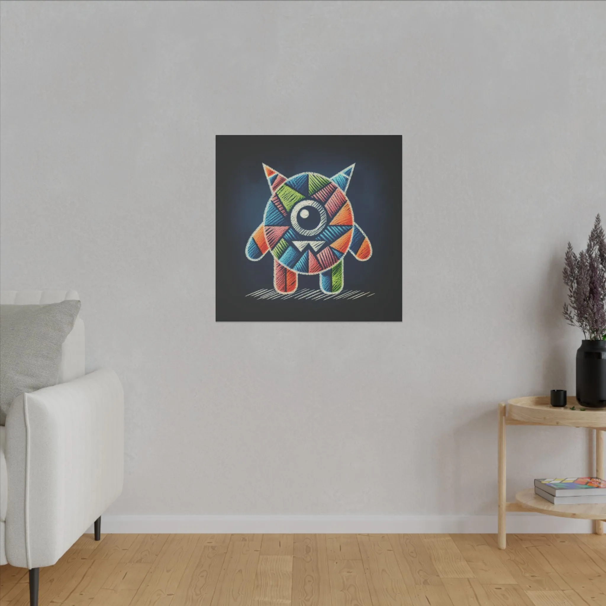Kiddo - Canvas