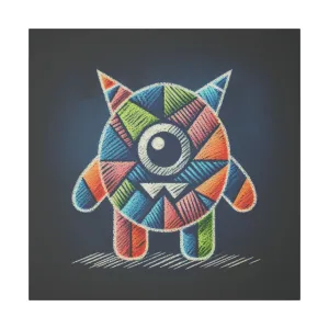 Kiddo - Canvas