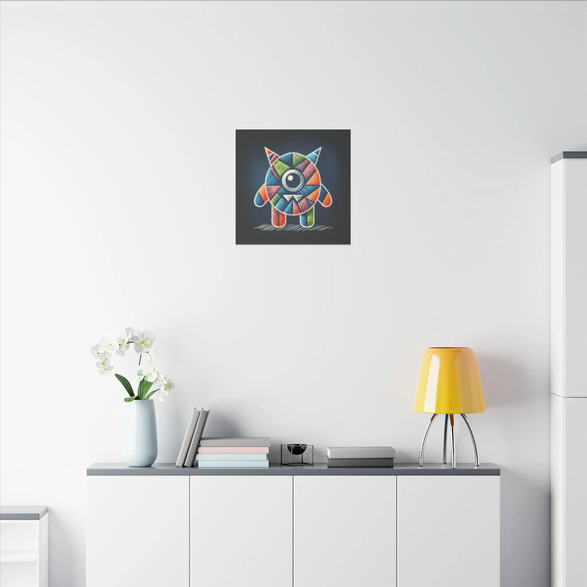 Kiddo - Canvas