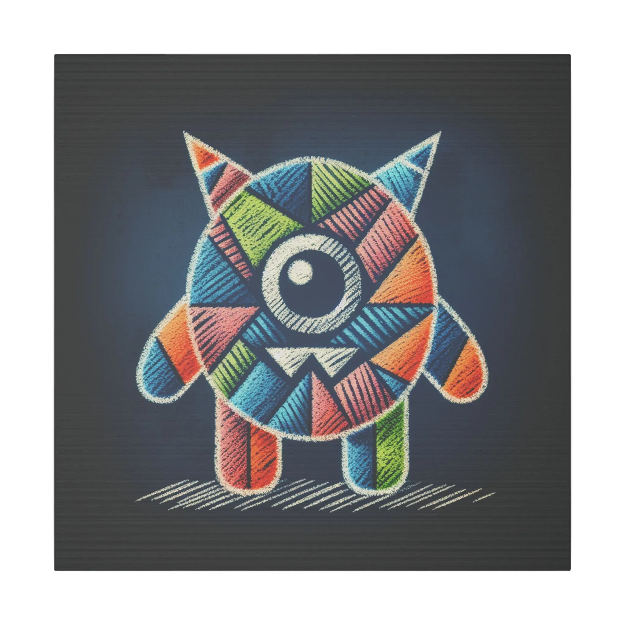 Kiddo - Canvas