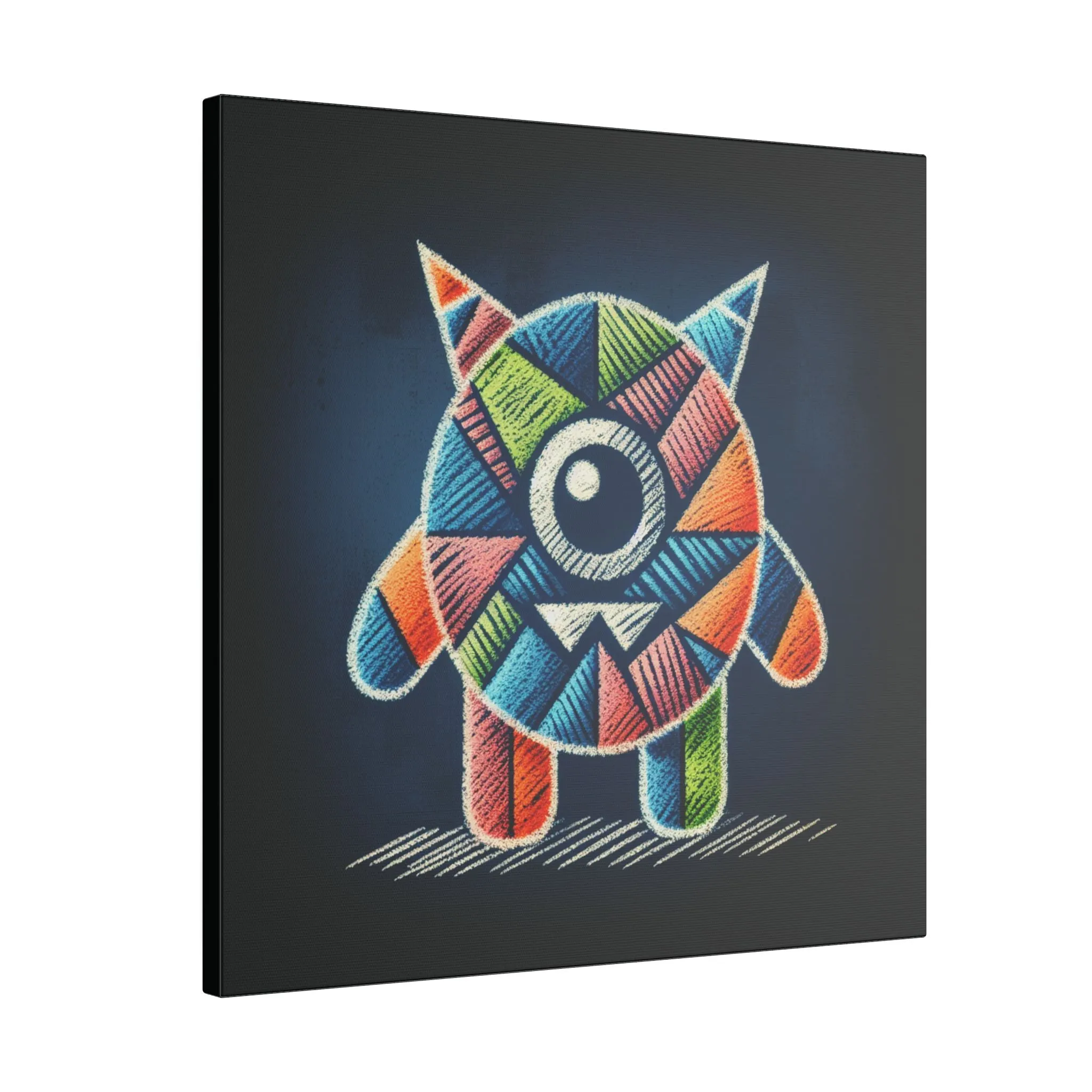 Kiddo - Canvas