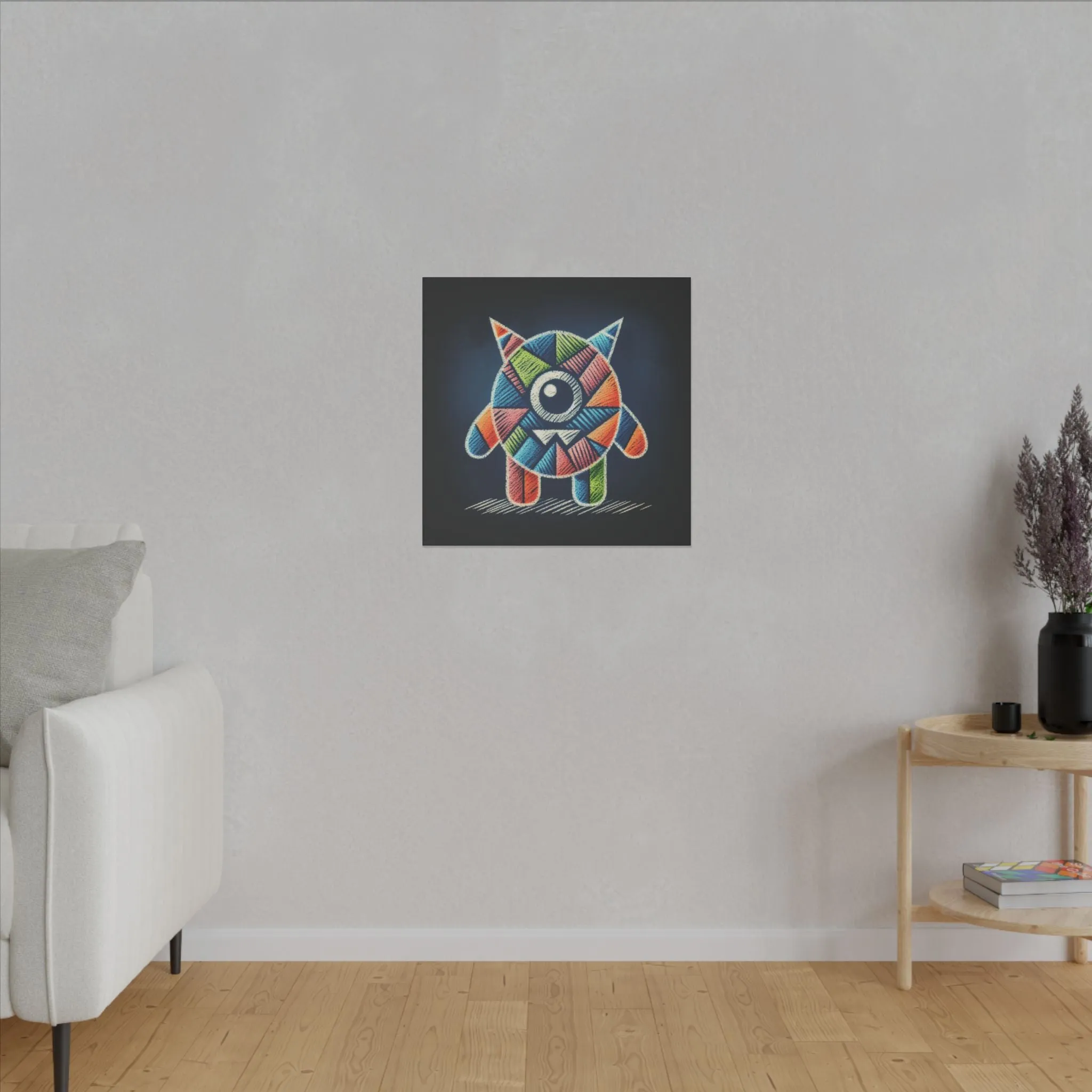 Kiddo - Canvas