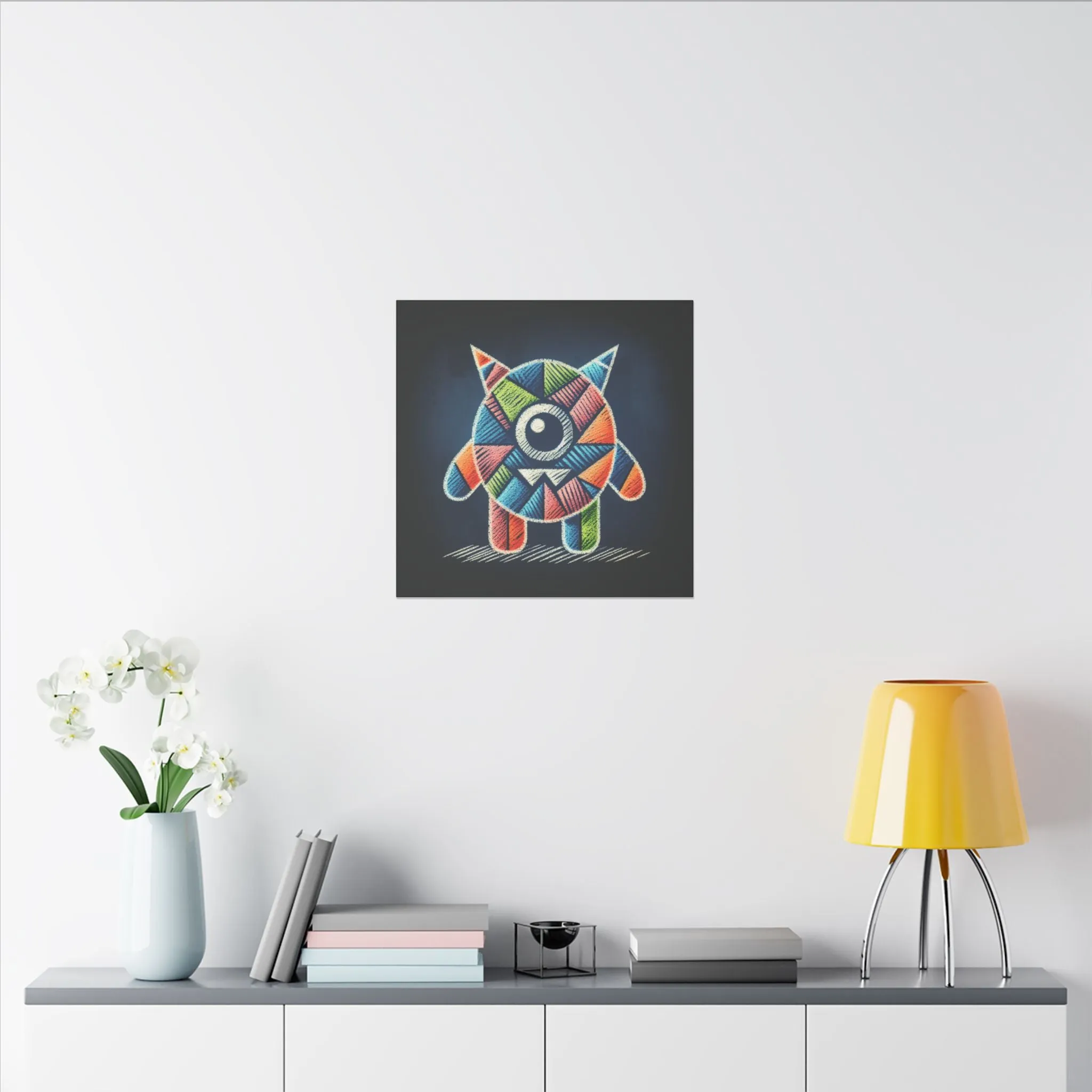 Kiddo - Canvas