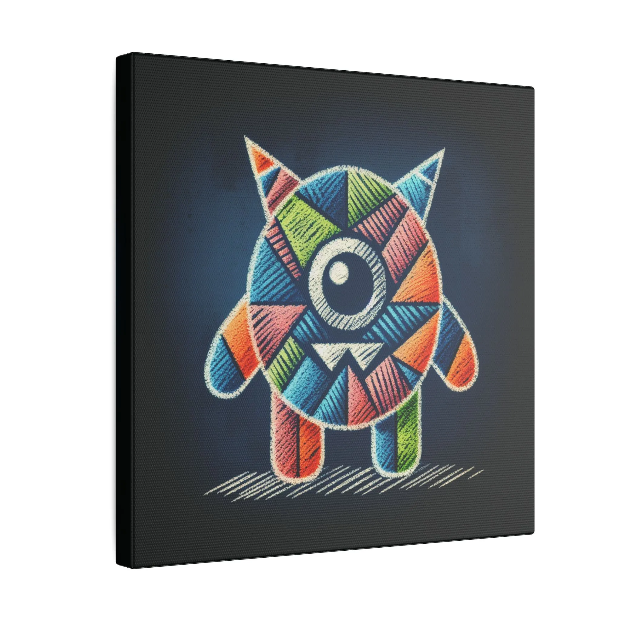 Kiddo - Canvas