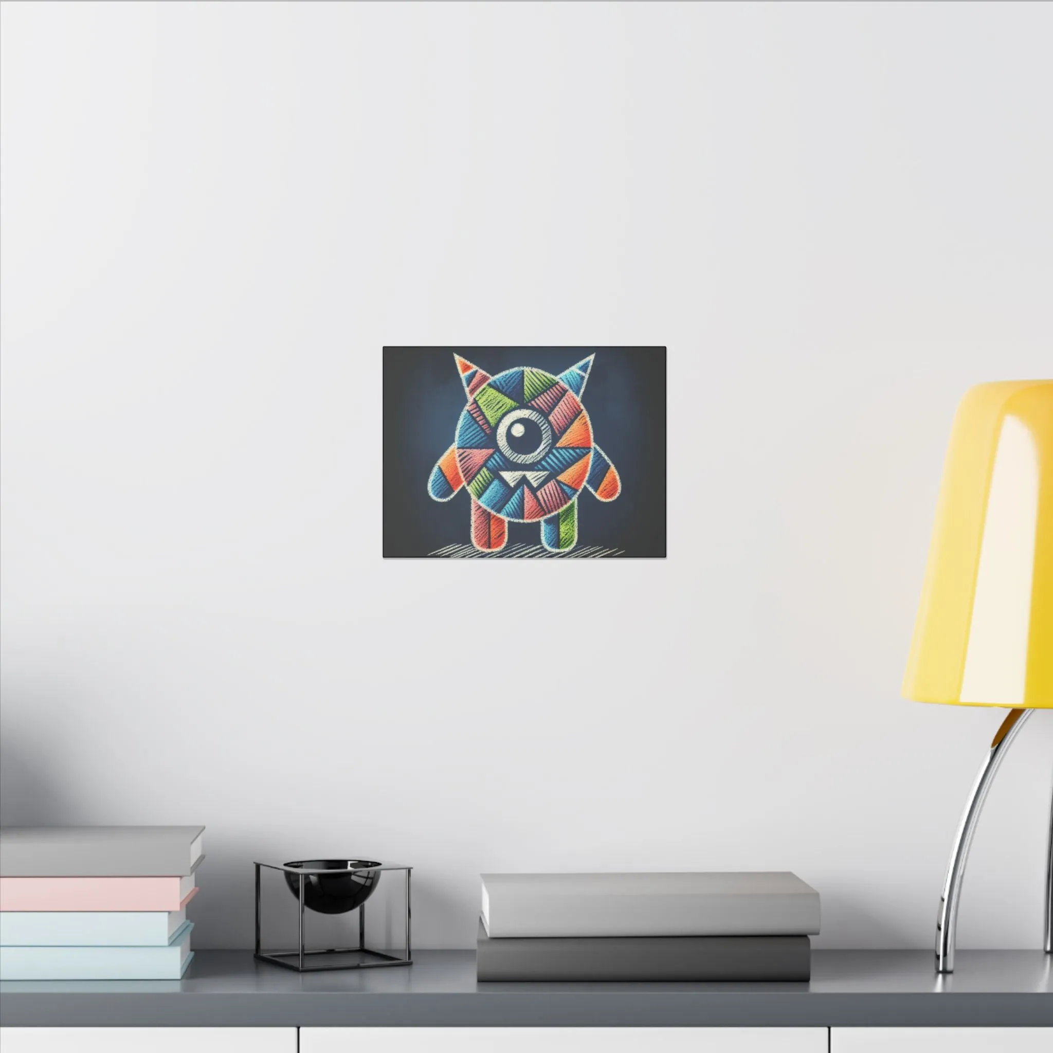 Kiddo - Canvas