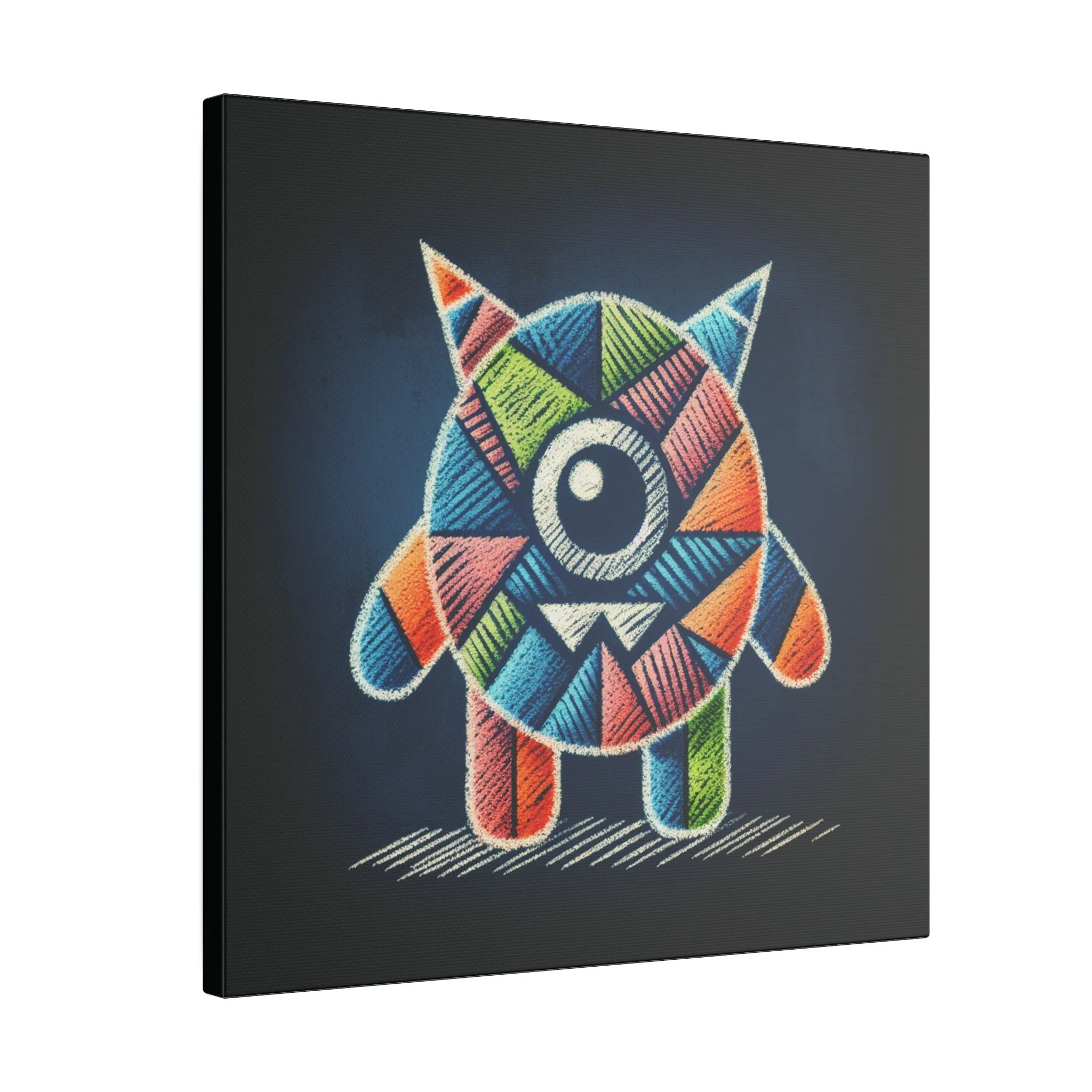 Kiddo - Canvas