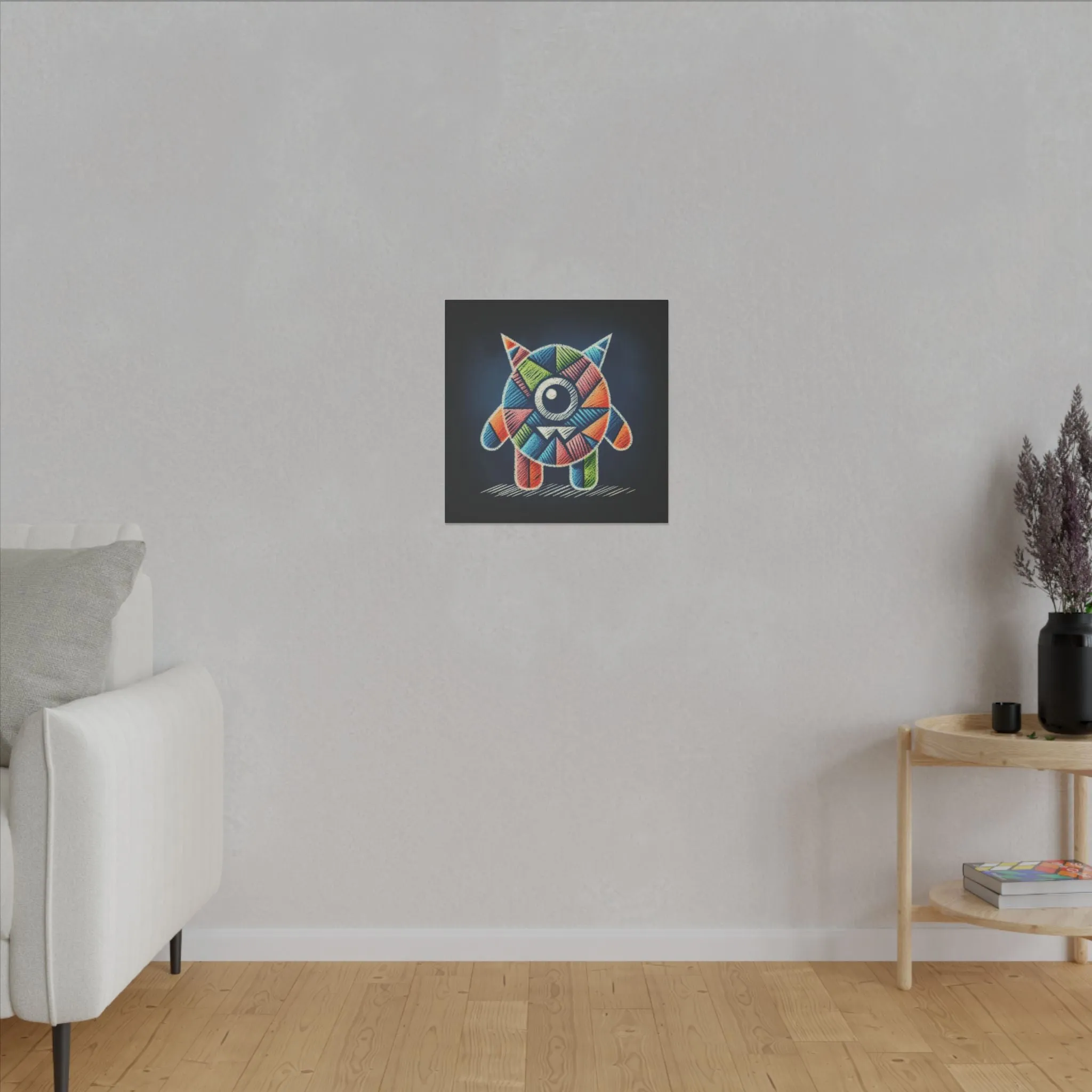 Kiddo - Canvas