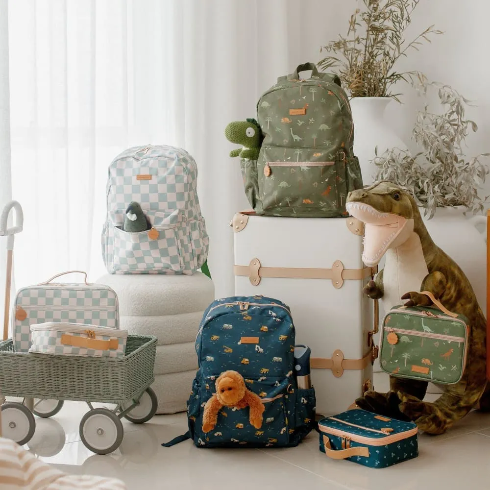 Kids Backpack - Dinos