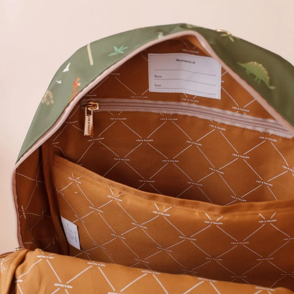 Kids Backpack - Dinos