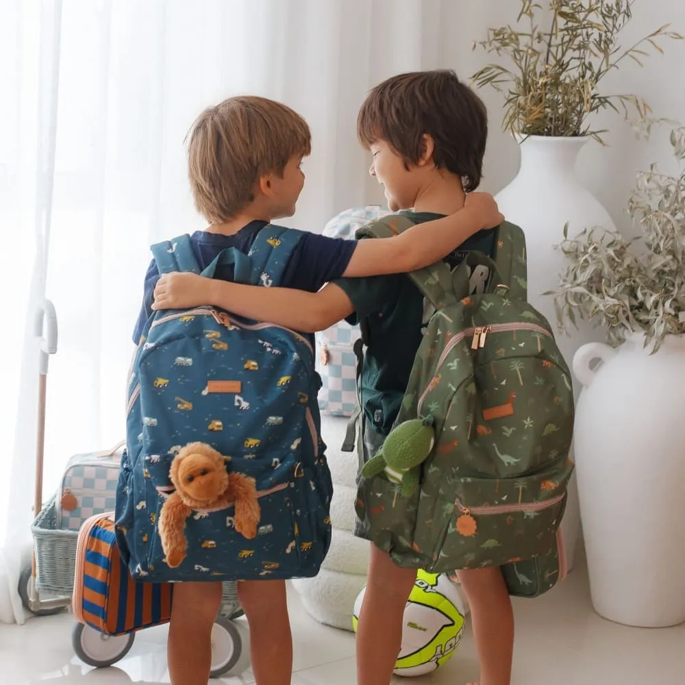 Kids Backpack - Dinos