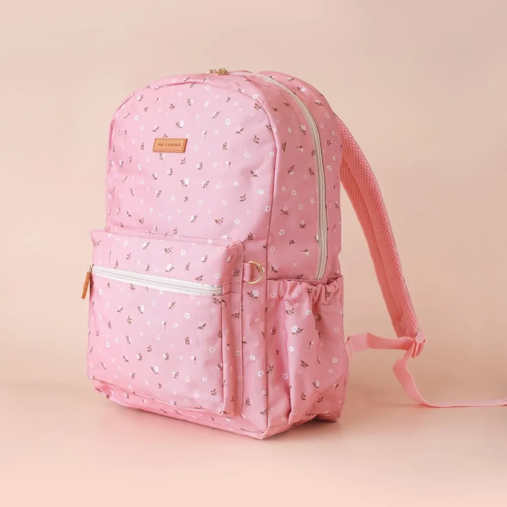 Kids Backpack - Dusty Roses
