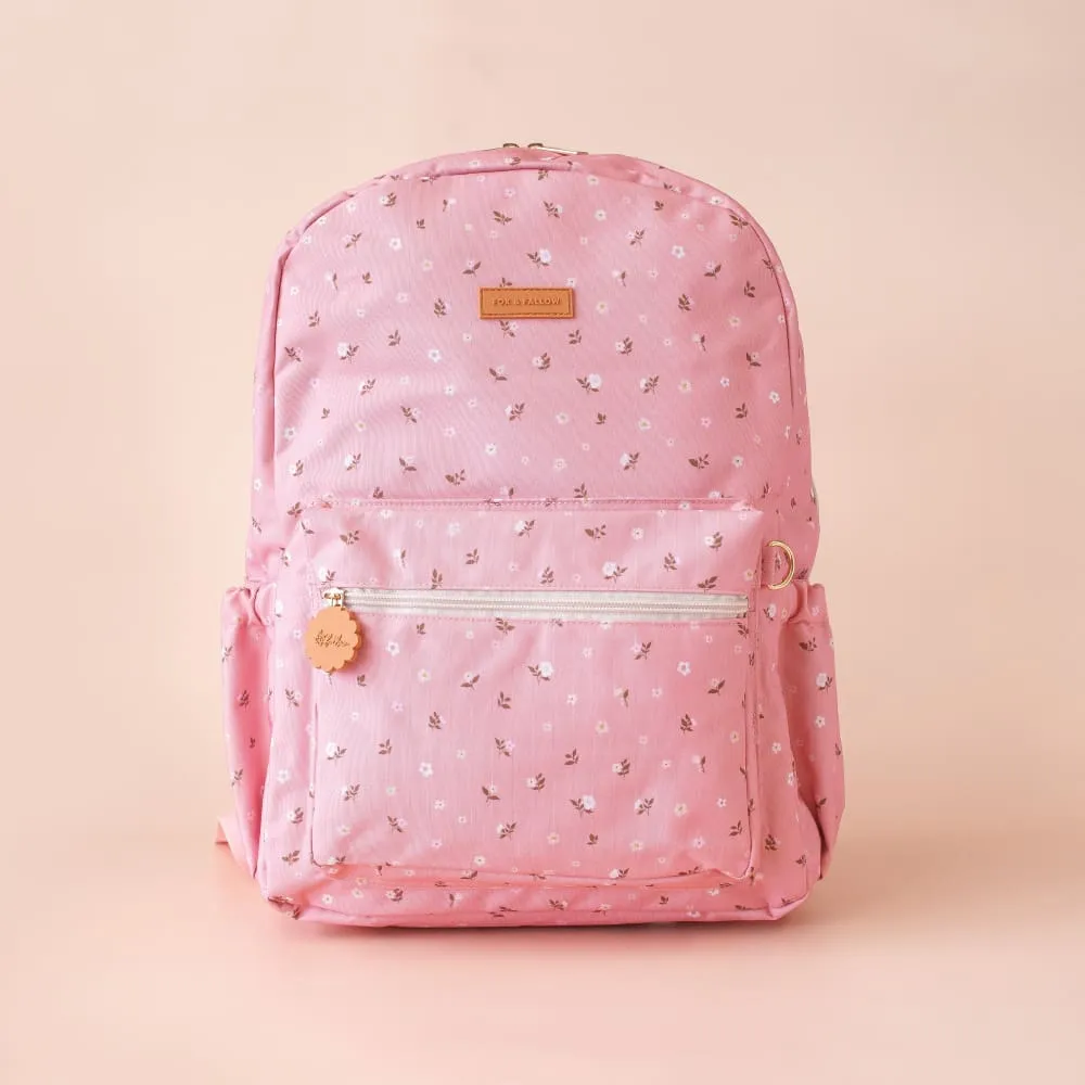 Kids Backpack - Dusty Roses