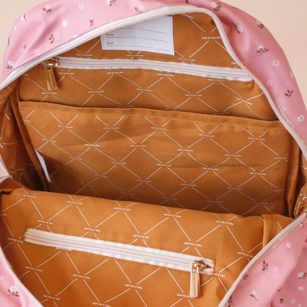 Kids Backpack - Dusty Roses