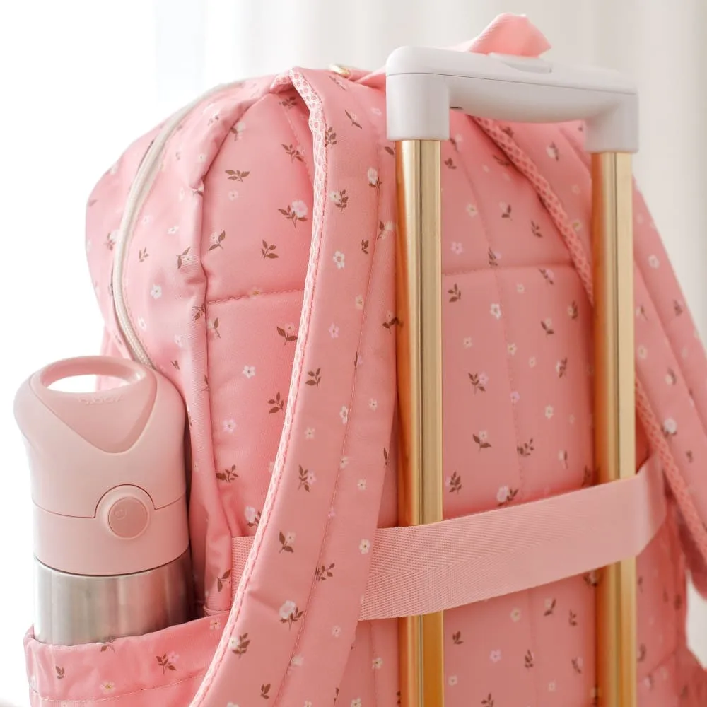 Kids Backpack - Dusty Roses