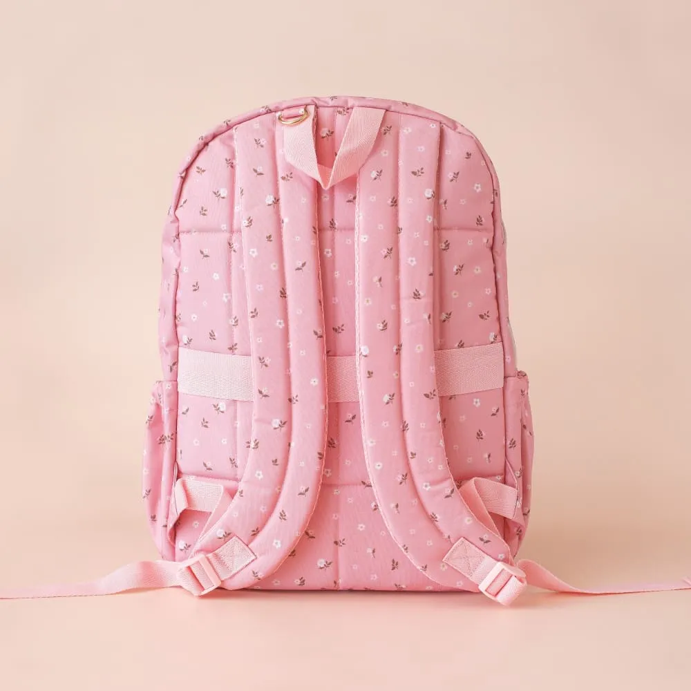 Kids Backpack - Dusty Roses