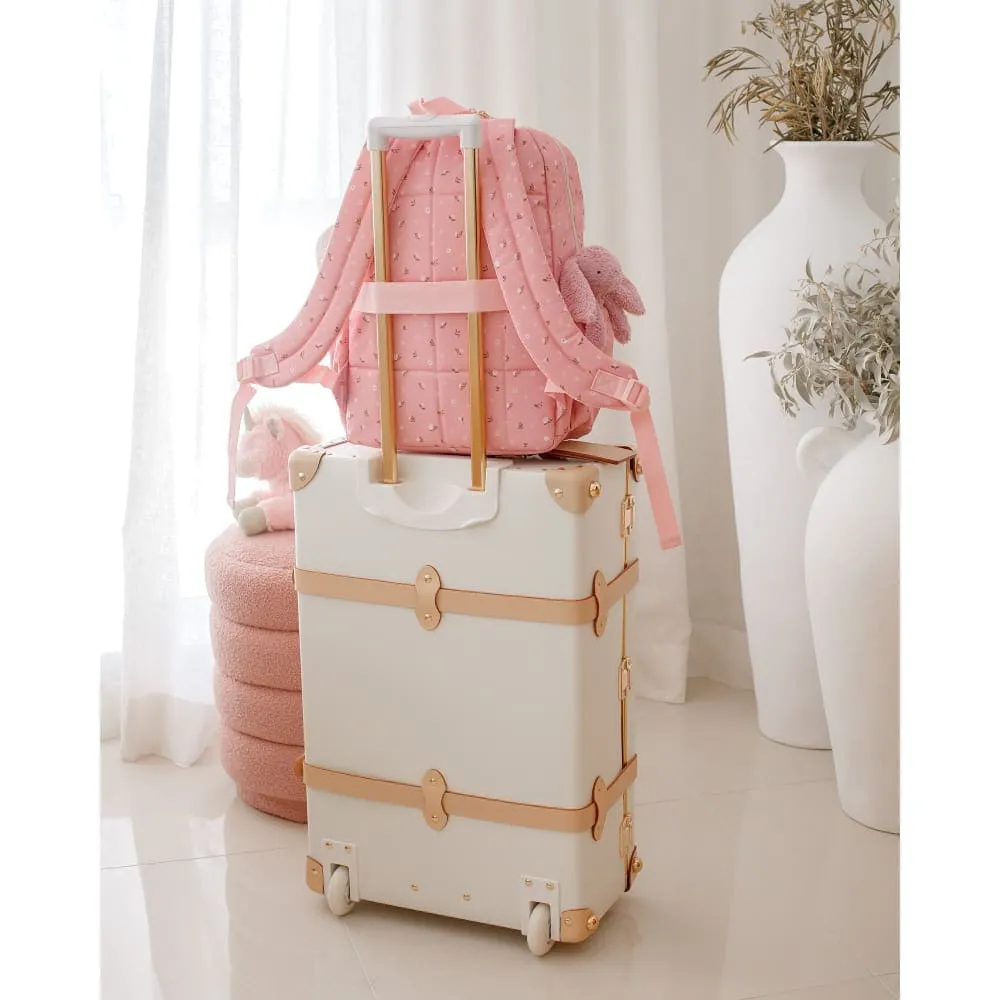 Kids Backpack - Dusty Roses