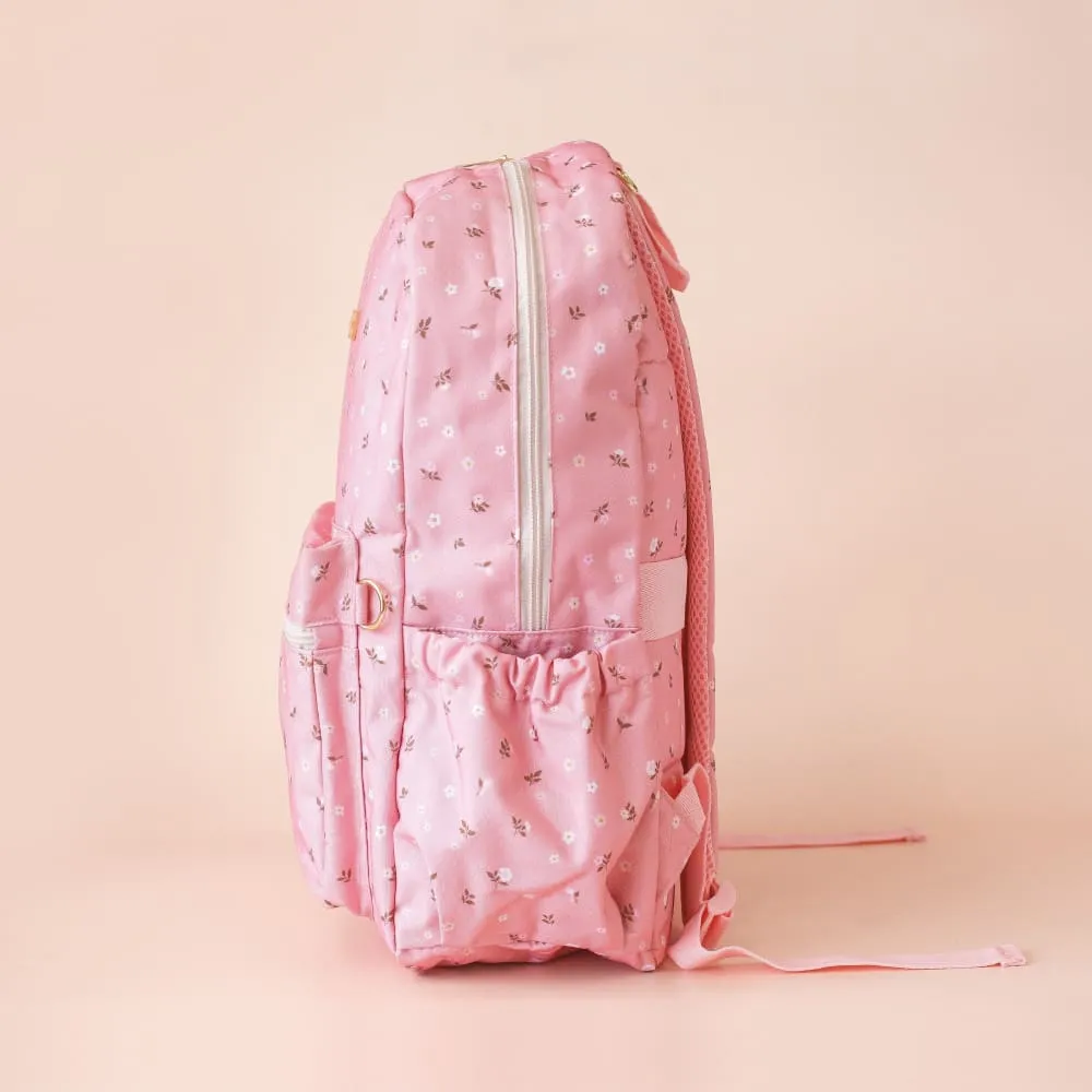 Kids Backpack - Dusty Roses