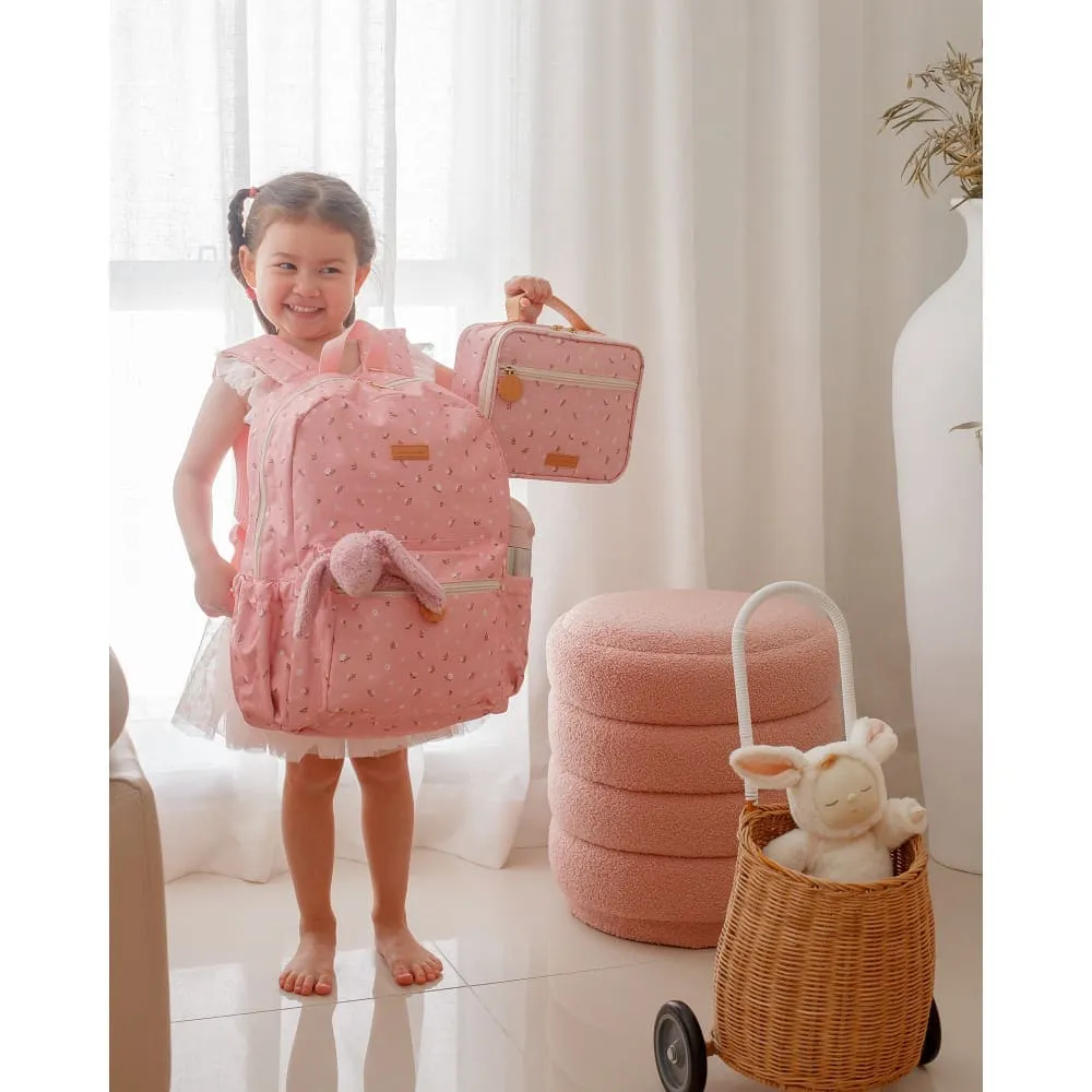 Kids Backpack - Dusty Roses