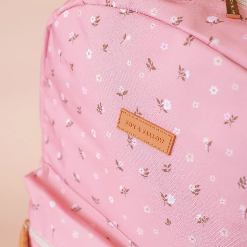 Kids Backpack - Dusty Roses