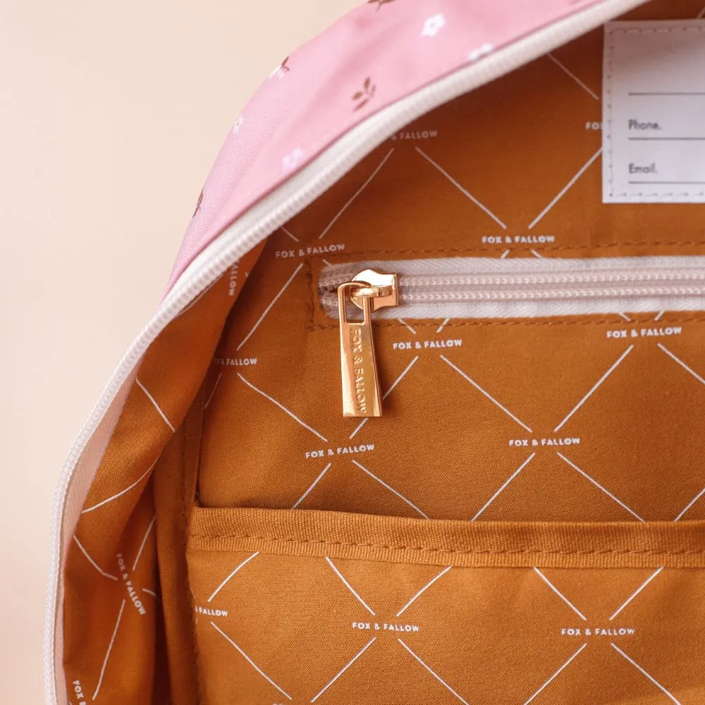 Kids Backpack - Dusty Roses
