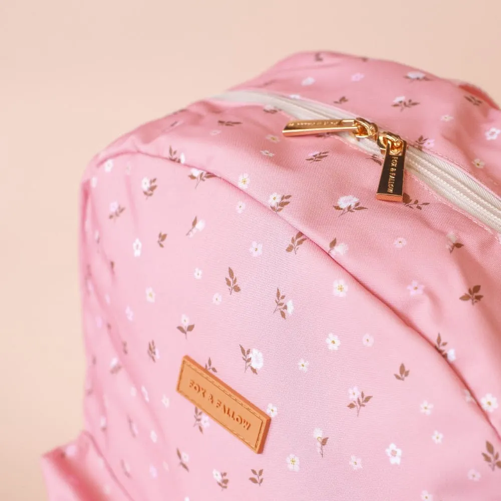 Kids Backpack - Dusty Roses