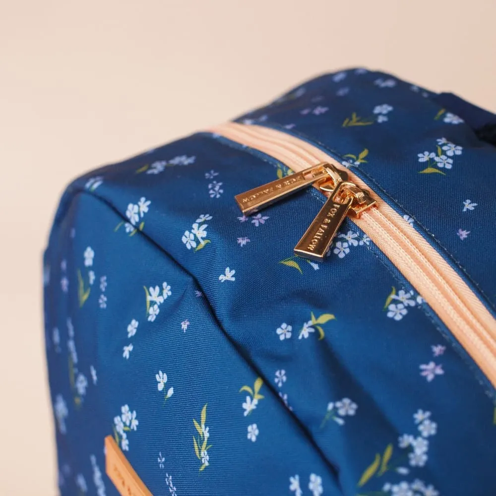 Kids Backpack - Forget-Me-Not