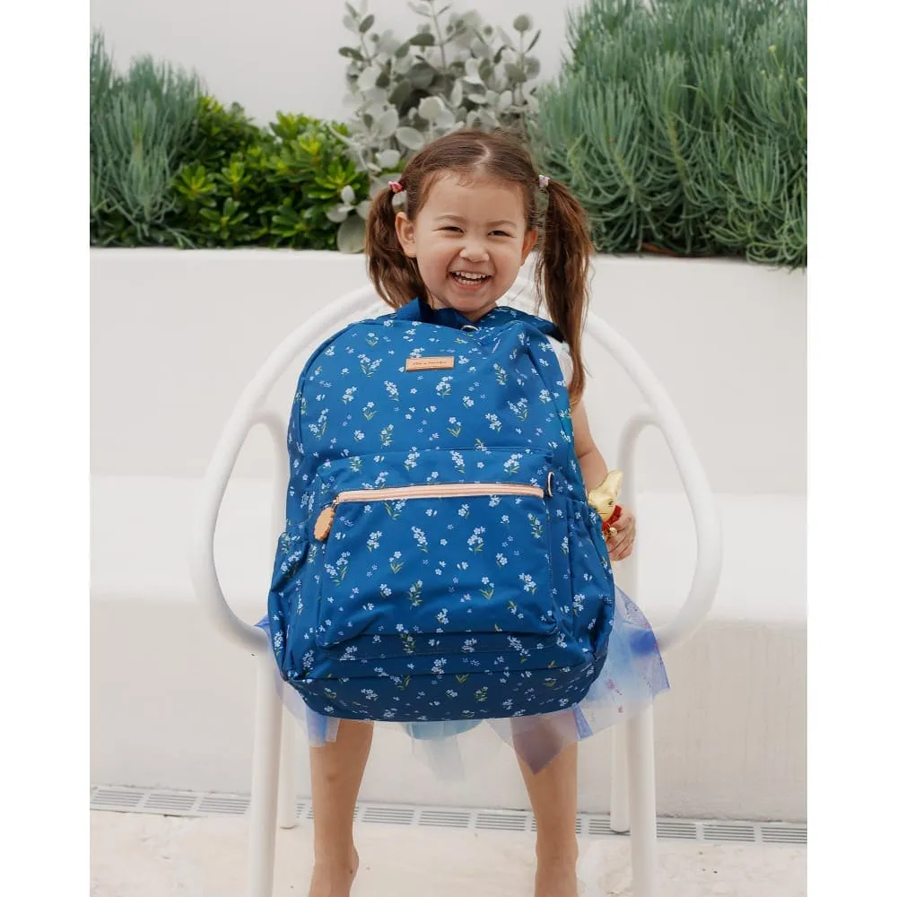 Kids Backpack - Forget-Me-Not