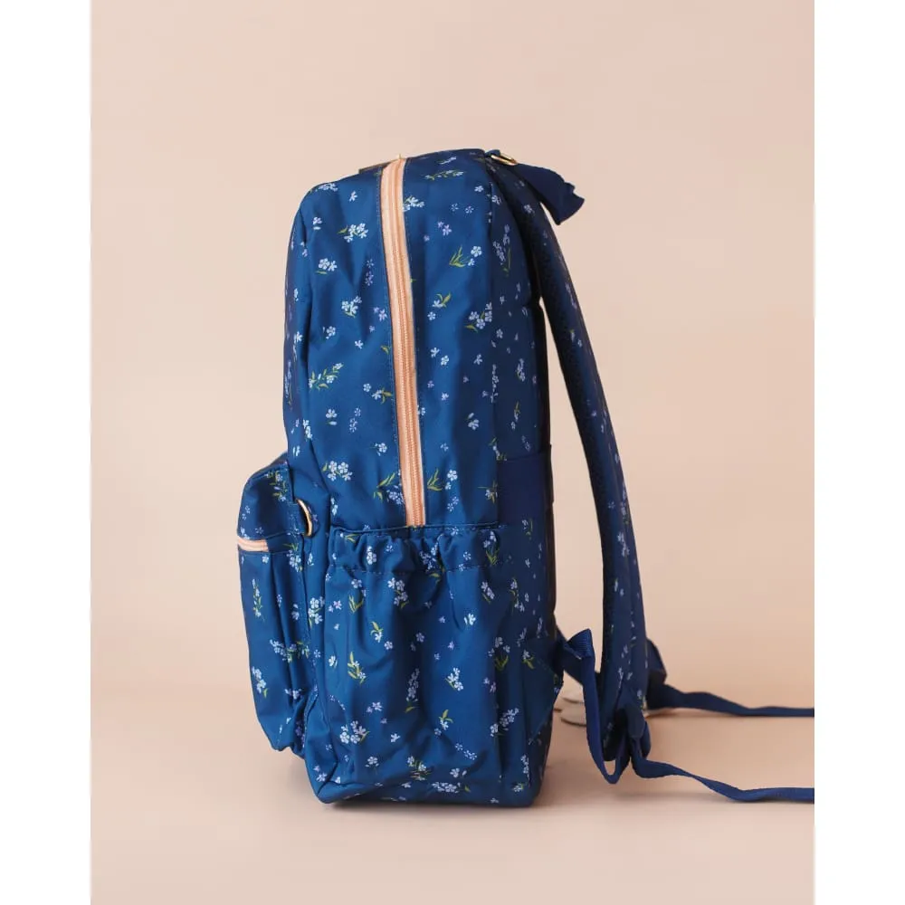 Kids Backpack - Forget-Me-Not