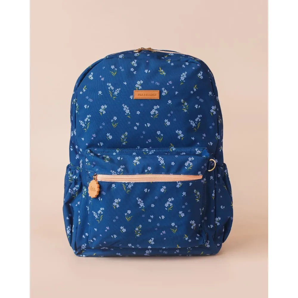 Kids Backpack - Forget-Me-Not