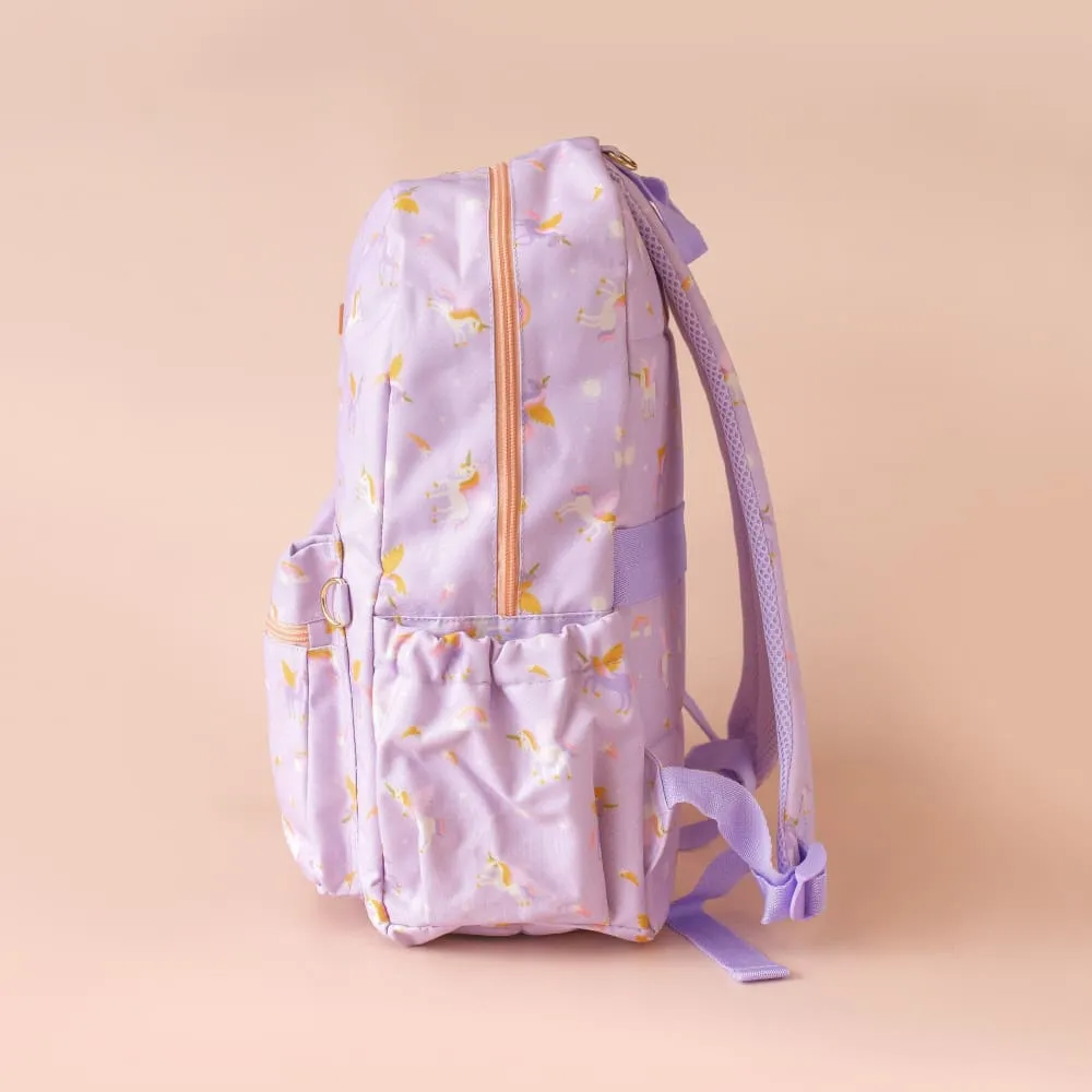 Kids Backpack - Unicorns