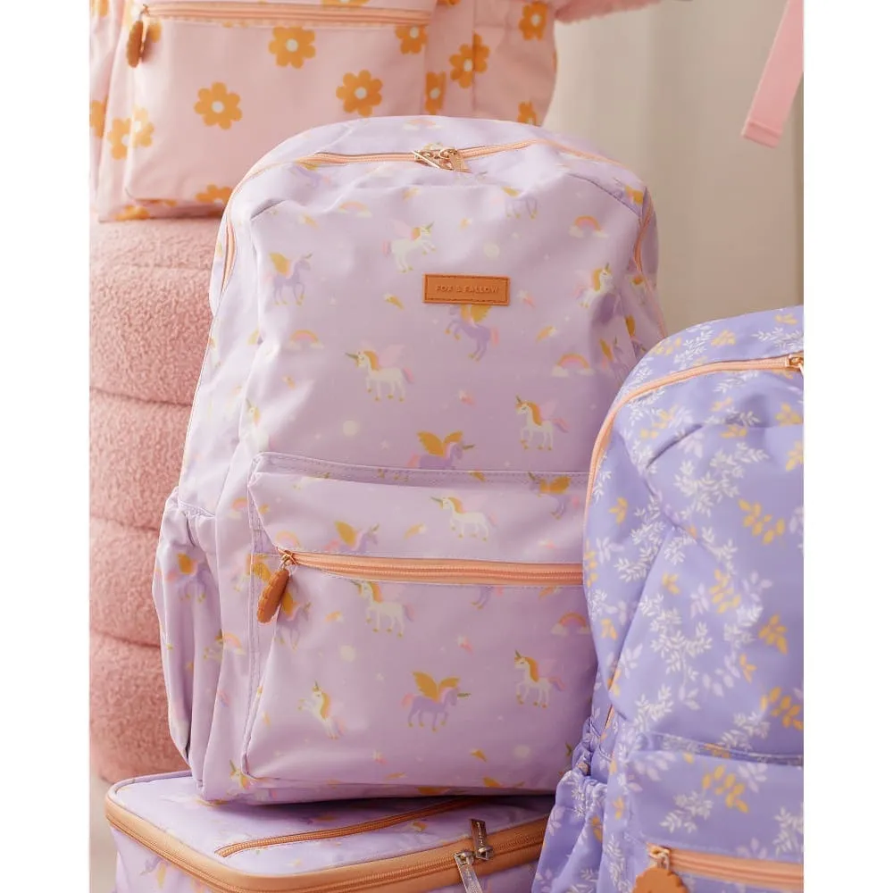 Kids Backpack - Unicorns