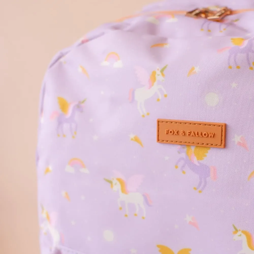 Kids Backpack - Unicorns