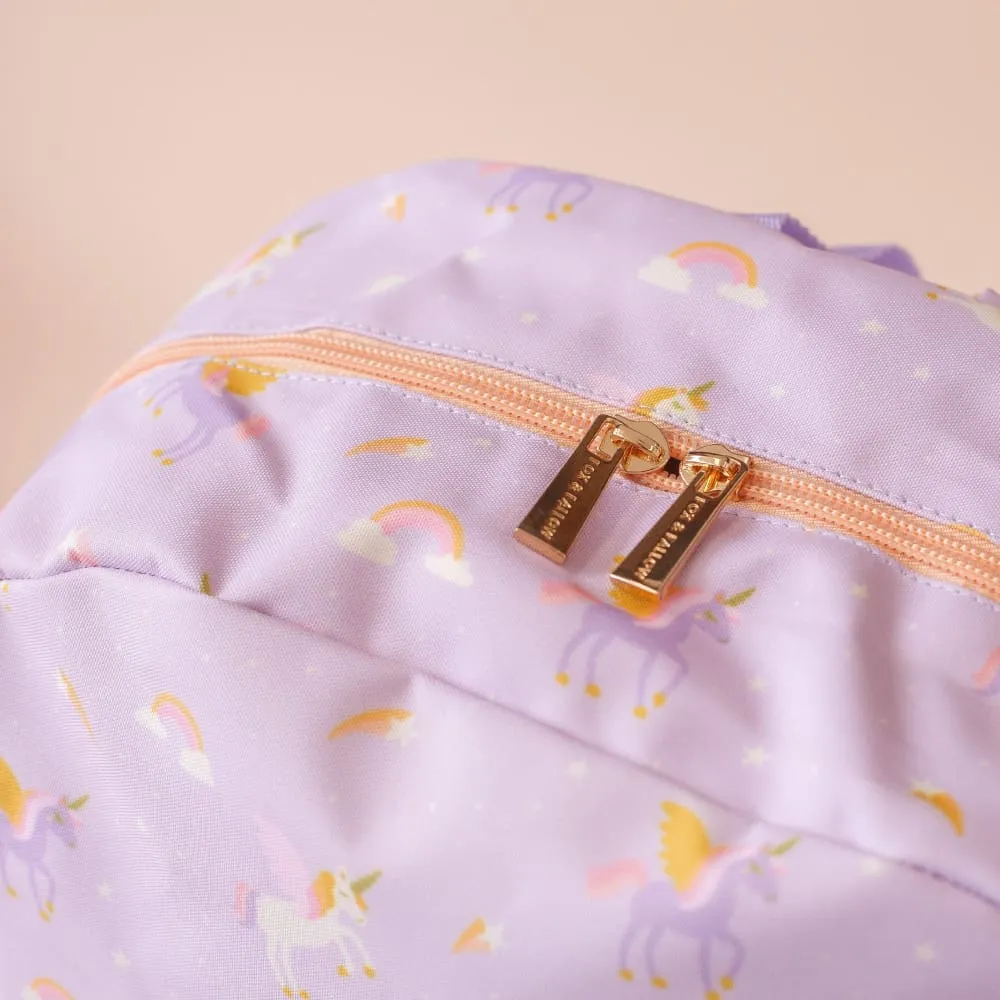 Kids Backpack - Unicorns