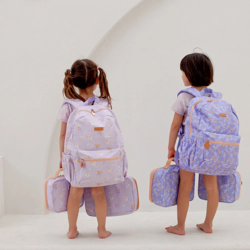 Kids Backpack - Unicorns