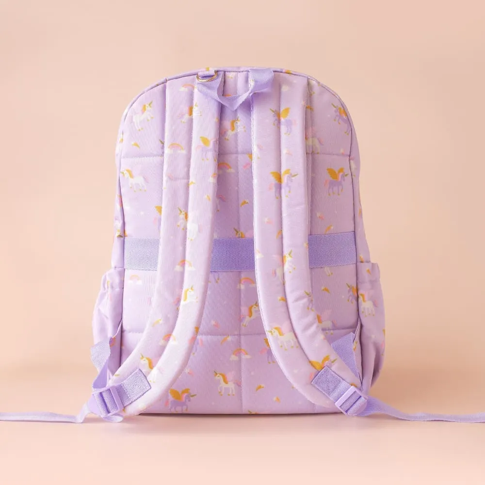 Kids Backpack - Unicorns