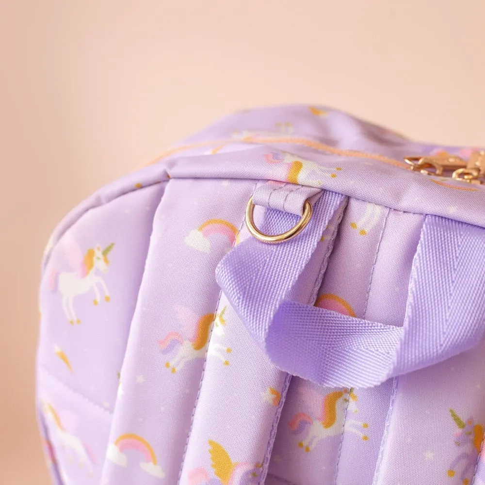 Kids Backpack - Unicorns